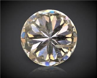 NATURAL Diamond / Heera SI-2 O 0.50 CTS. ( 1784 )